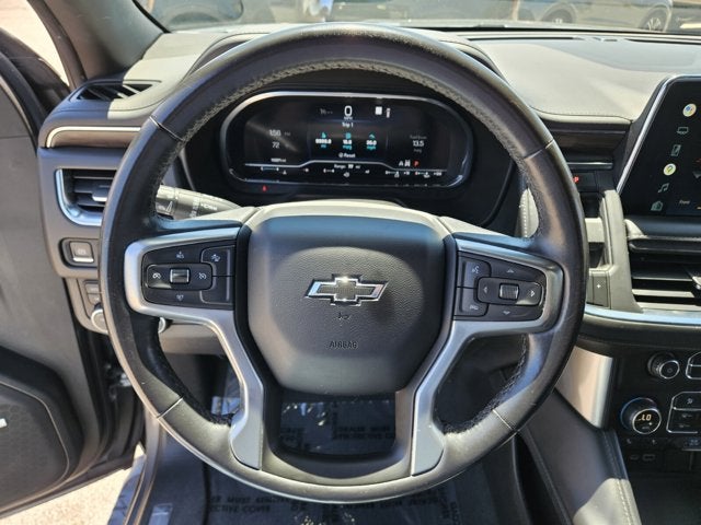2022 Chevrolet Suburban Z71