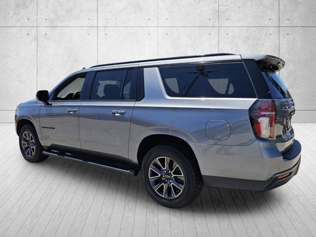 2022 Chevrolet Suburban Z71