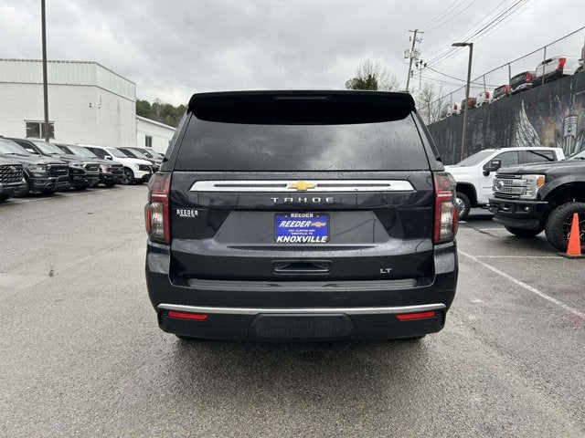 2023 Chevrolet Tahoe LT