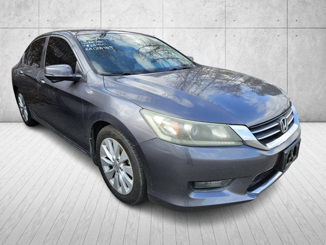 2014 Honda Accord Sedan EX-L