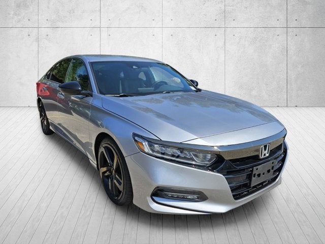 2020 Honda Accord Sedan Sport