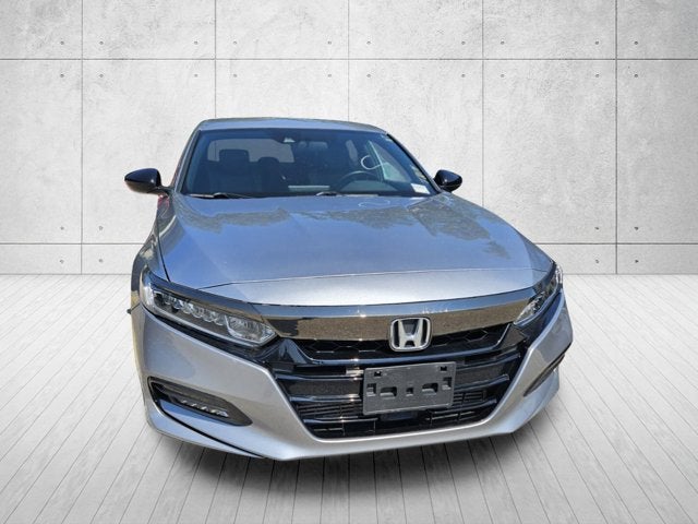 2020 Honda Accord Sedan Sport