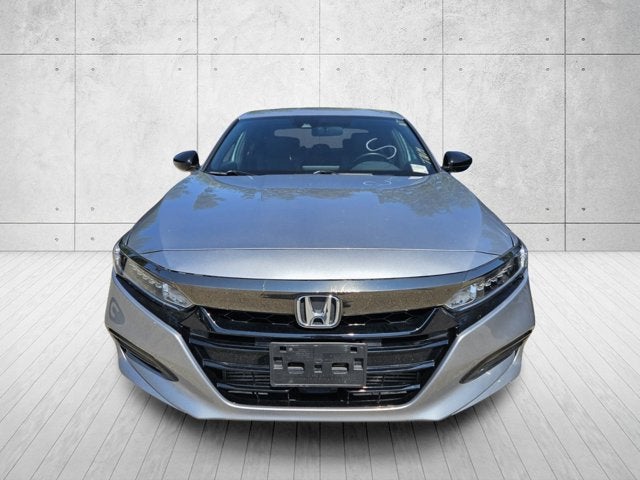 2020 Honda Accord Sedan Sport