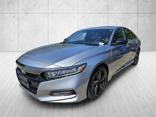 2020 Honda Accord Sedan Sport