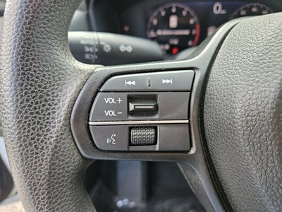 2024 Honda Accord Sedan EX