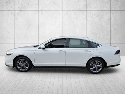 2024 Honda Accord Sedan EX