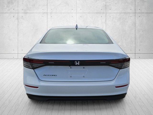2024 Honda Accord Sedan EX