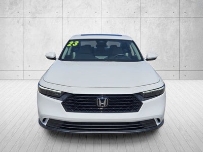 2023 Honda Accord Sedan EX