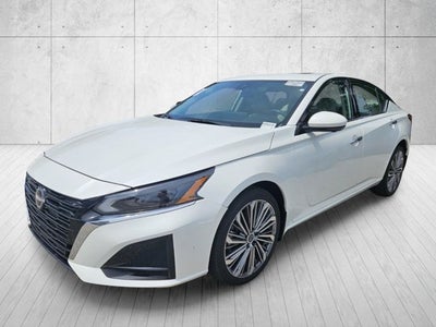 2023 Nissan Altima 2.5 SL
