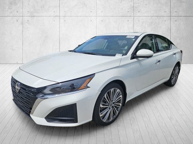 2023 Nissan Altima 2.5 SL