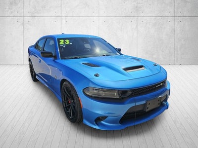 2023 Dodge Charger Scat Pack