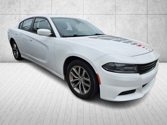 Used 2015 Dodge Charger SXT with VIN 2C3CDXHGXFH858449 for sale in Fayetteville, NC