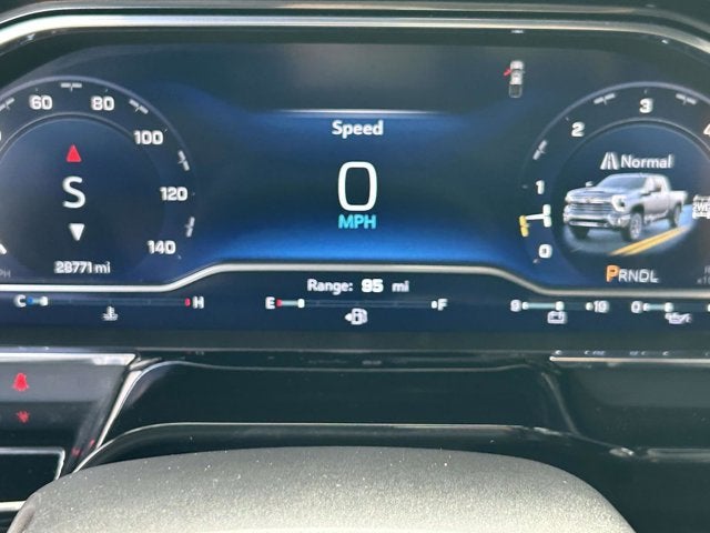 2025 Chevrolet Silverado 2500HD LT