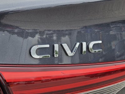 2022 Honda Civic Sedan EX