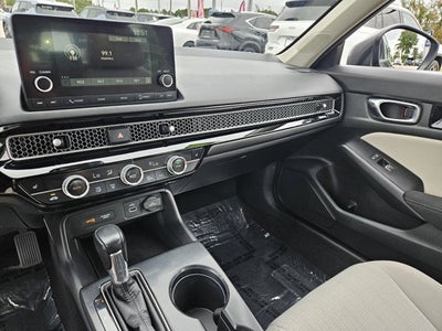 2022 Honda Civic Sedan EX
