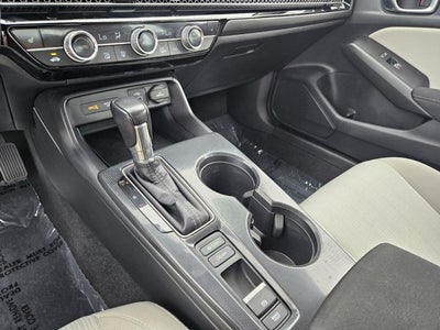 2022 Honda Civic Sedan EX