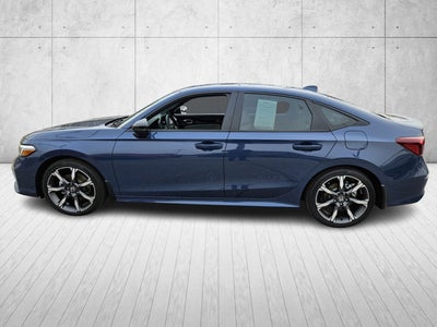 2025 Honda Civic Sedan Hybrid Sport