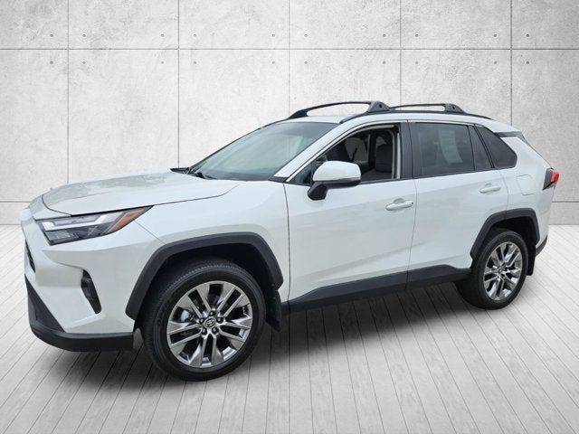 2024 Toyota RAV4 XLE Premium