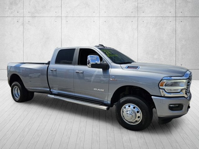 2024 RAM 3500 Laramie 4X4 Crew Cab LWB's photo