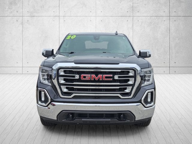 2020 GMC Sierra 1500 SLT