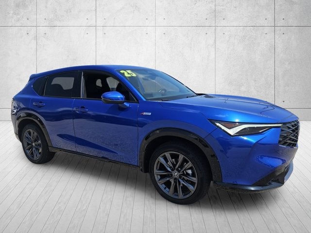 2025 Acura ADX A-Spec Package - Photo 1