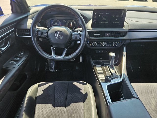 2025 Acura ADX A-Spec Package - Photo 12