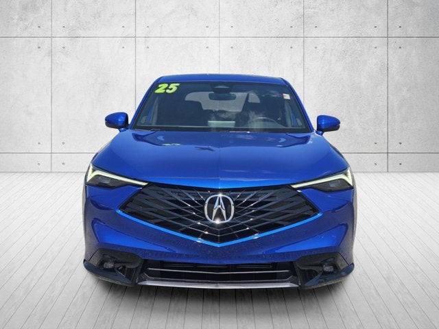 2025 Acura ADX A-Spec Package - Photo 2