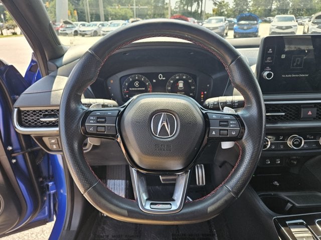 2025 Acura ADX A-Spec Package - Photo 25