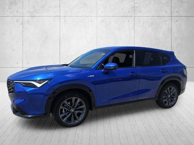 2025 Acura ADX A-Spec Package - Photo 3