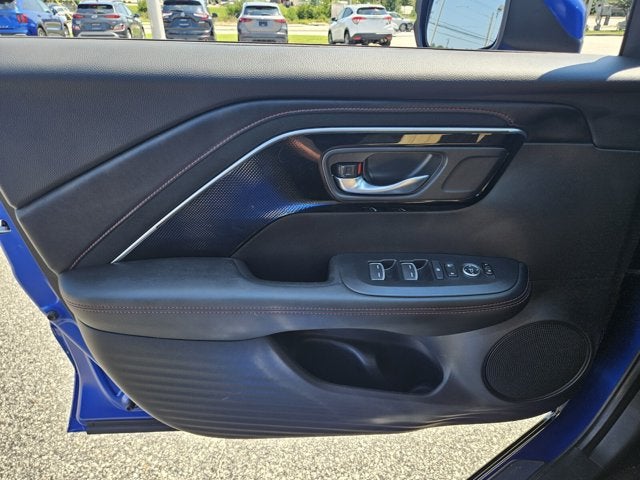 2025 Acura ADX A-Spec Package - Photo 30