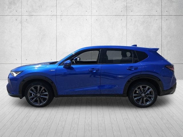 2025 Acura ADX A-Spec Package - Photo 4