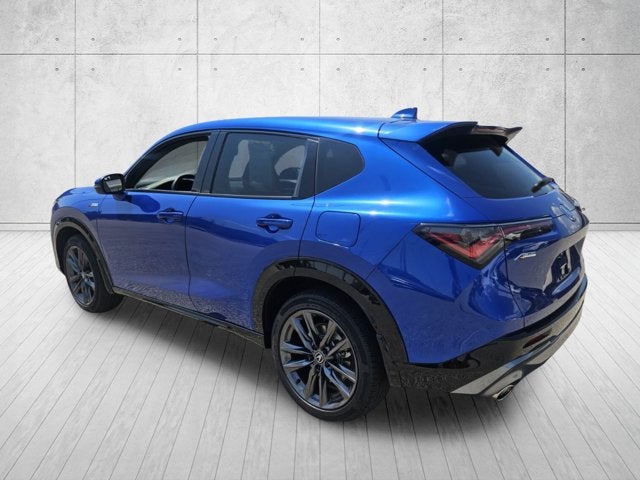 2025 Acura ADX A-Spec Package - Photo 5