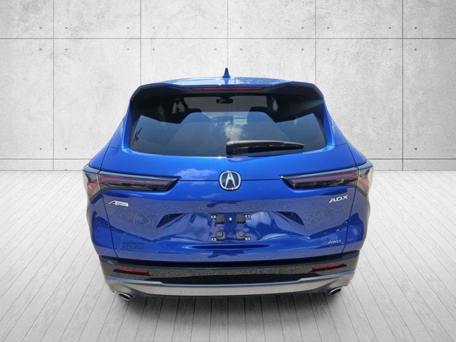 2025 Acura ADX A-Spec Package - Photo 6