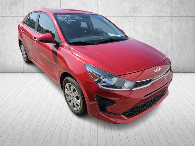 2022 Kia Rio S