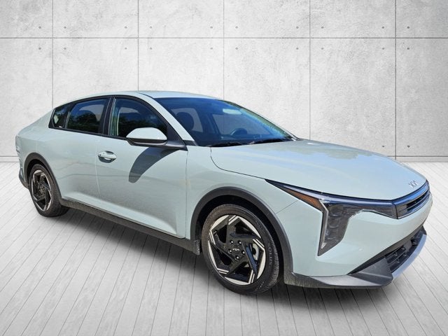 2026 Kia K4