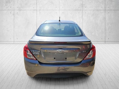 2019 Nissan Versa Sedan SV