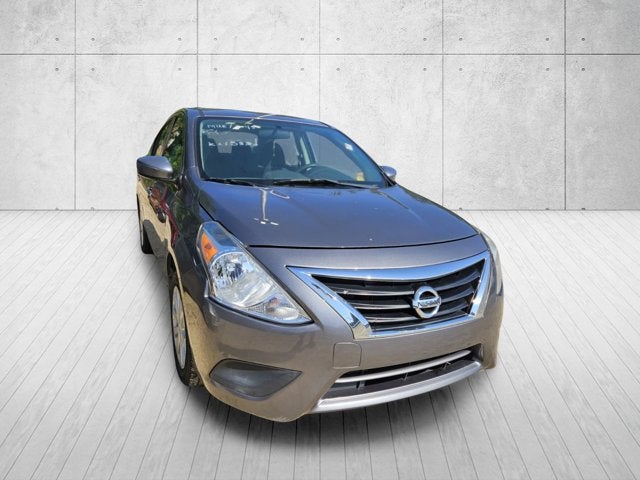 2019 Nissan Versa Sedan SV