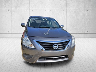 2019 Nissan Versa Sedan SV