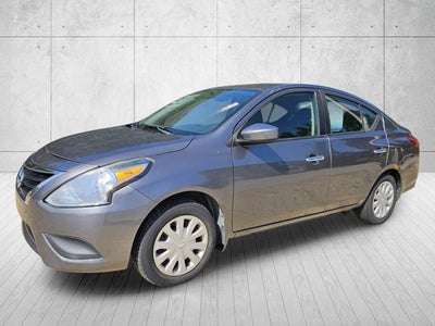 2019 Nissan Versa Sedan SV
