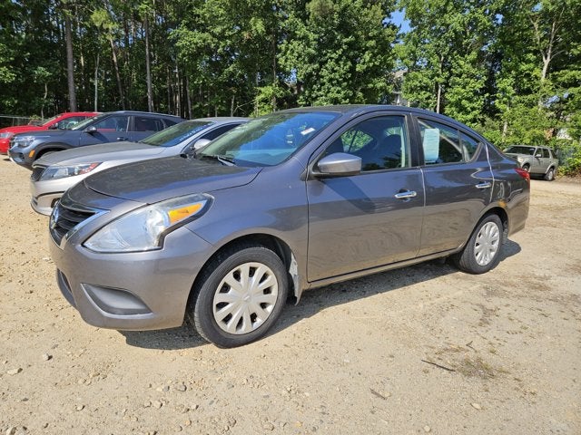 2019 Nissan Versa Sedan SV