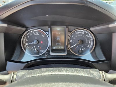 2021 Toyota Tacoma 4WD TRD Sport