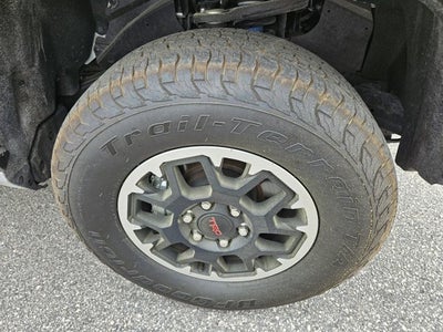 2024 Toyota Tacoma 4WD SR5