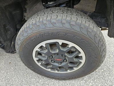 2024 Toyota Tacoma 4WD SR5