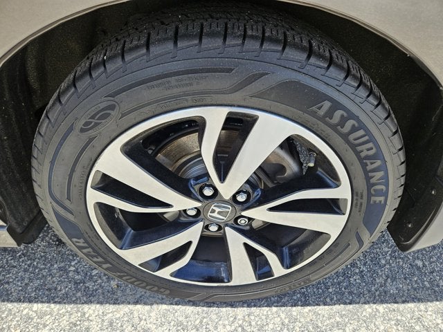 2020 Honda Odyssey Elite