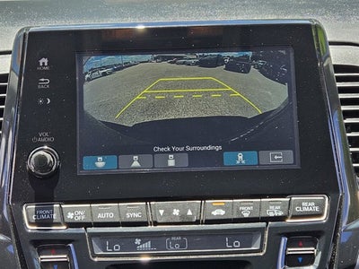 2020 Honda Odyssey Elite