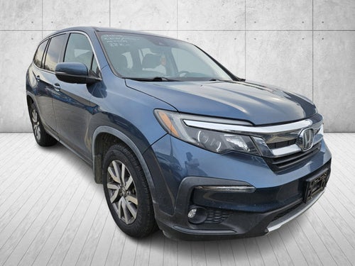 2021 Honda Pilot EX-L