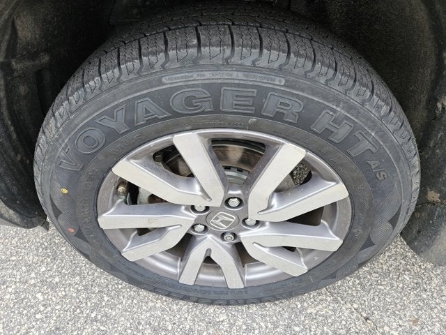 2021 Honda Pilot EX-L