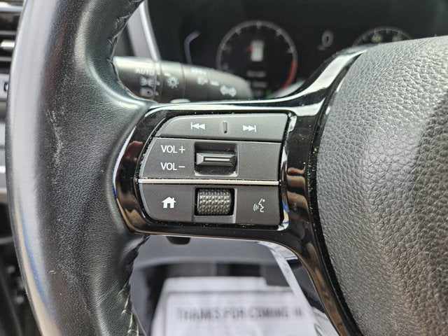 2023 Honda Pilot Touring