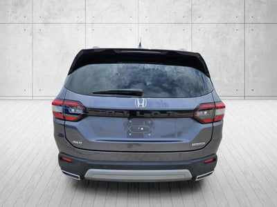 2023 Honda Pilot Touring
