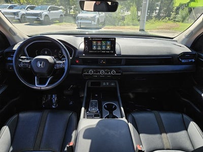 2024 Honda Pilot Touring